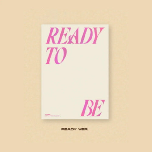 Twice * Ready To Be [Pre-Owned CD, Ready Ver]