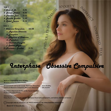 Interphase * Obsessive Compulsive [New CD]