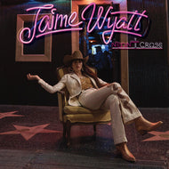 Jaime Wyatt Neon Cross album cover – Vinyl & CDs at Curious Collections Record Store College Station