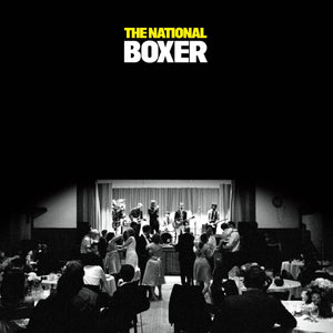 The National * Boxer [Vinyl Record LP]