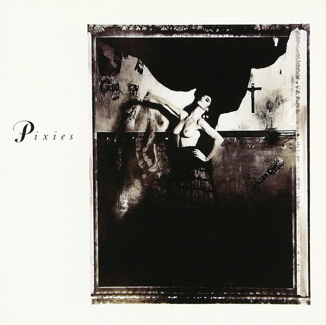 Pixies * Surfer Rosa [180G Vinyl Record LP]