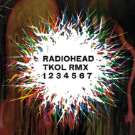 Radiohead * TKOL RMX 1234567 [New CD]