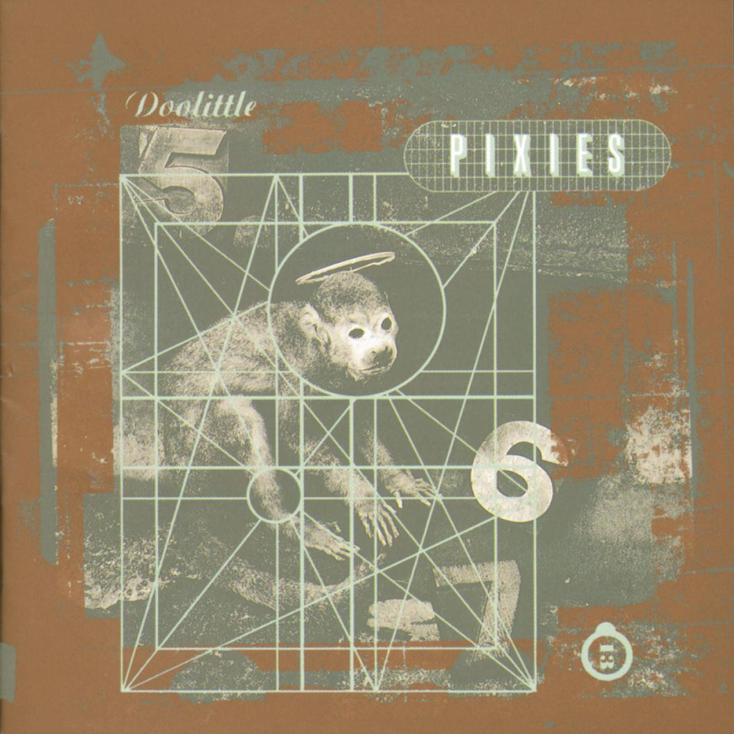 Pixies * Doolittle [ New 180 G Vinyl Record LP]