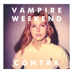 Vampire Weekend * Contra [180 G Vinyl Record LP]
