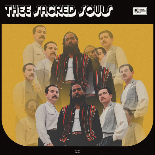 Thee Sacred Souls* Thee Sacred Souls [New LP]