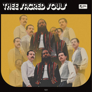 Thee Sacred Souls* Thee Sacred Souls [New LP]