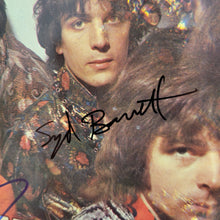 1983 UK Pink Floyd Album Signed by Syd Barrett, Roger Waters, Nick Mason and Richard Wright: Pink Floyd * The Piper At The Gates Of Dawn [Vinyl LP]