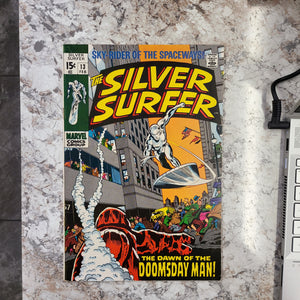 Silver Surfer #13