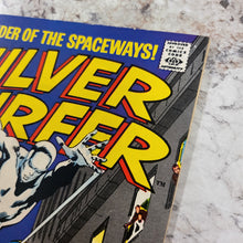 Silver Surfer #8