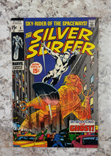 Silver Surfer #8