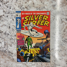 Silver Surfer #10