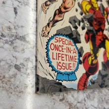 Iron Man & Sub-Mariner #1: Raw Collectible Comic, Graphic Novel