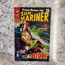 Sub-Mariner #3