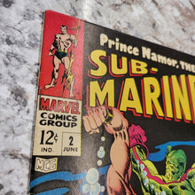 Sub-Mariner #2