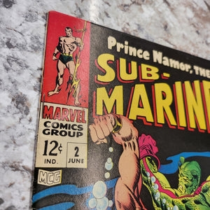 Sub-Mariner #3