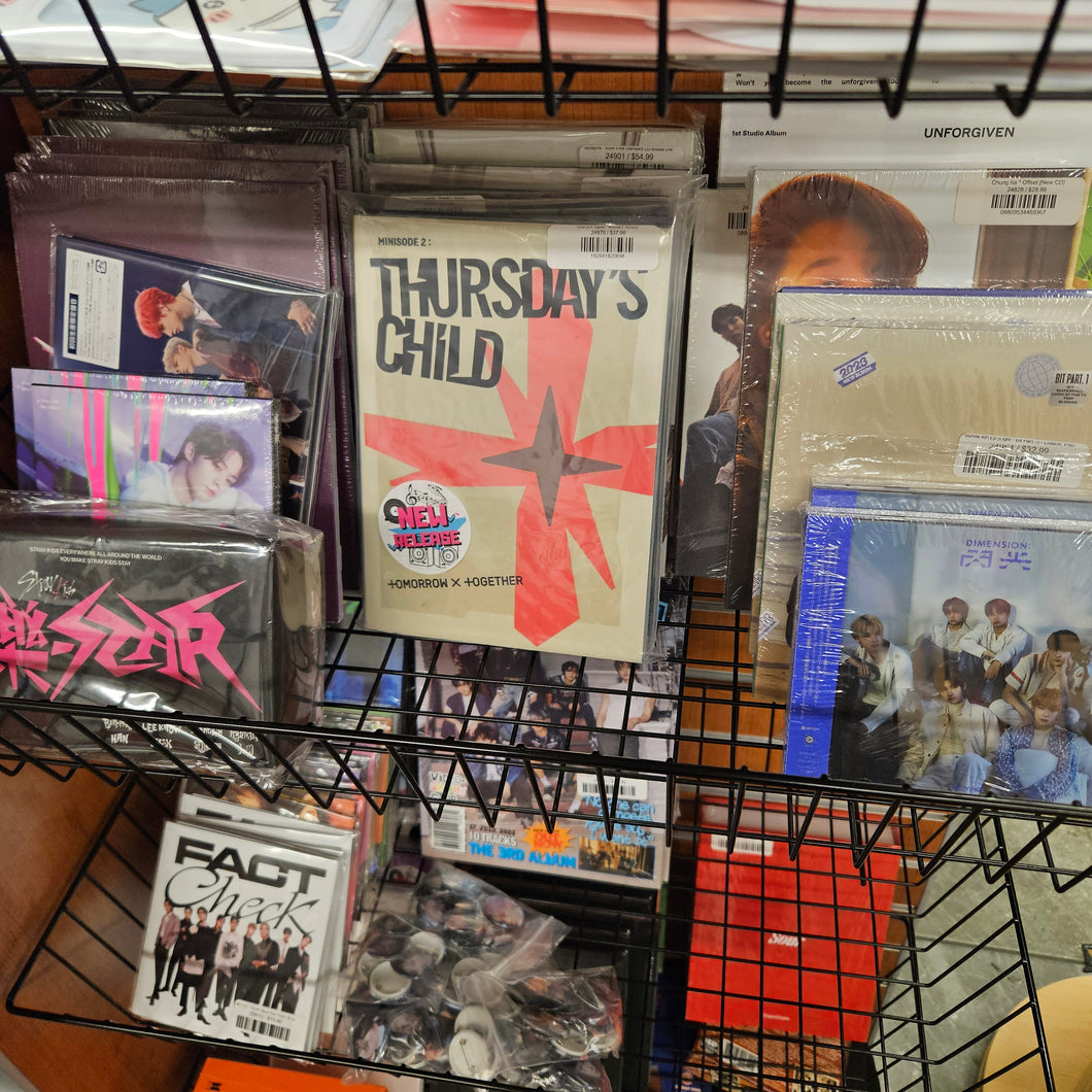 K-Pop Mystery Package