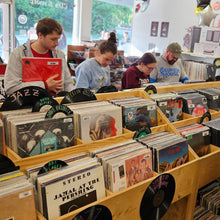 Used Vinyl Record Mystery Bag - You Pick The Genre