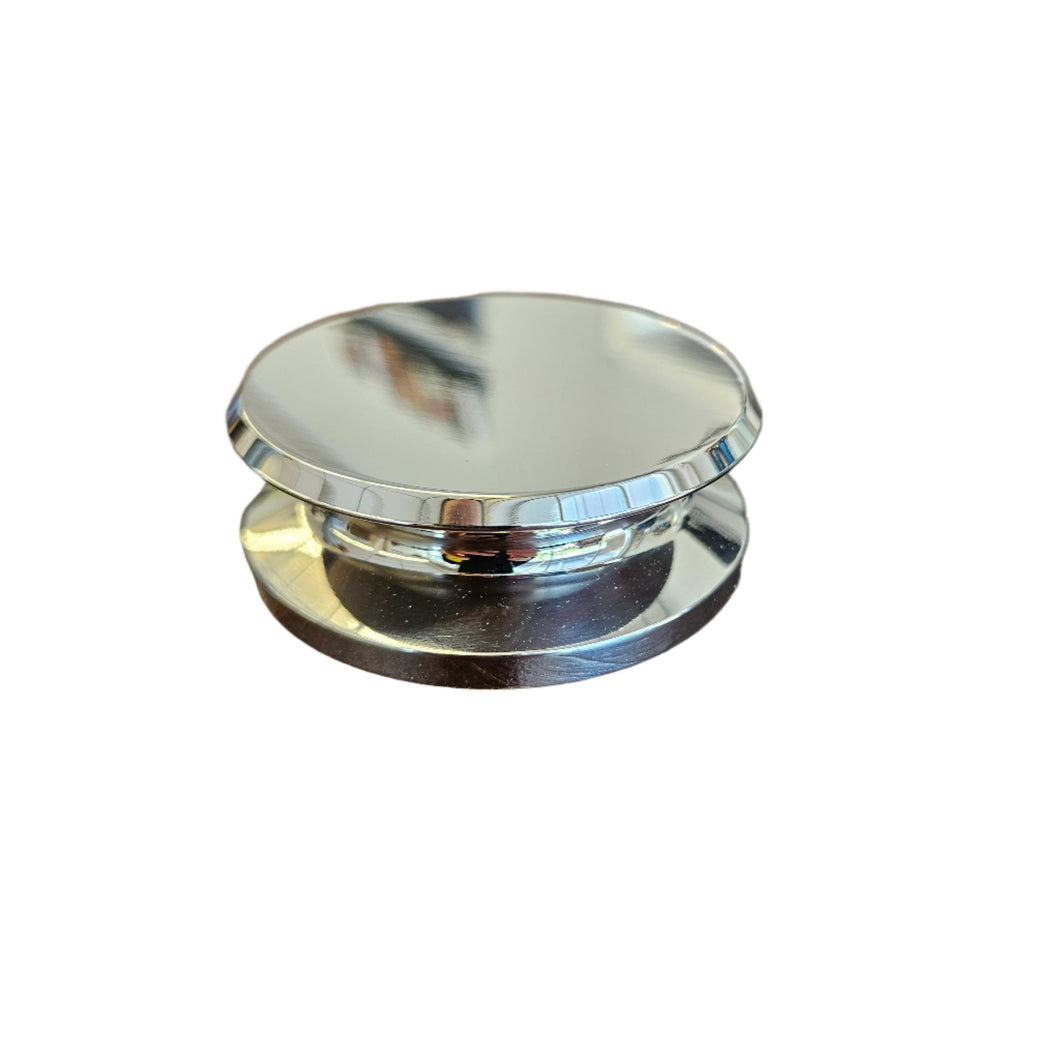 Aluminum Record Stabilizer [Chrome]
