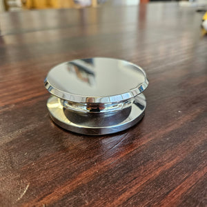 Aluminum Record Stabilizer [Chrome]
