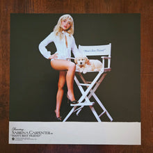 Sabrina Carpenter * Man's Best Friend [Light Blue LP]