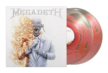 Megadeth * Megadeth [Indie Exclusive Crystal Red Organza Glass Ember Vinyl]