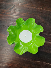 1 Color Vinyl Repurposed Record Bowl