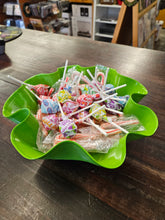 1 Color Vinyl Repurposed Record Bowl