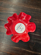 1 Color Vinyl Repurposed Record Bowl