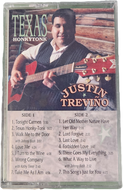 Justin Trevino * Texas Honkytonk [Used Cassette]