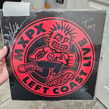 MXPX * Left Coast Live [2LP Picture Disc, LTD Signed, Hand Numbered]