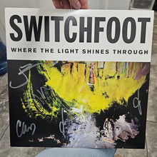 Switchfoot * Where the Light Shines Through [2LP Autographed by the band]