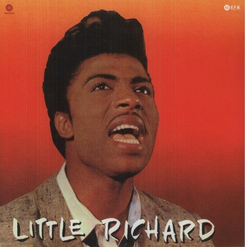 Little Richard * Little Richard (Import) [Used 180 G Vinyl Record LP]