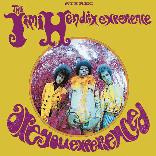 Jimi Hendrix Experience, The * Are You Experienced [Used LP]