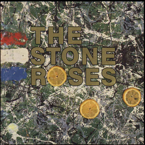 the album cover for The Stone Roses - Stone Roses [Import Vinyl]