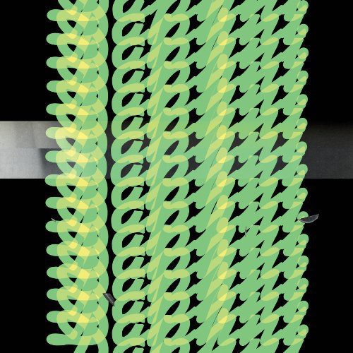 the album cover for Daphni - Jiaolong
