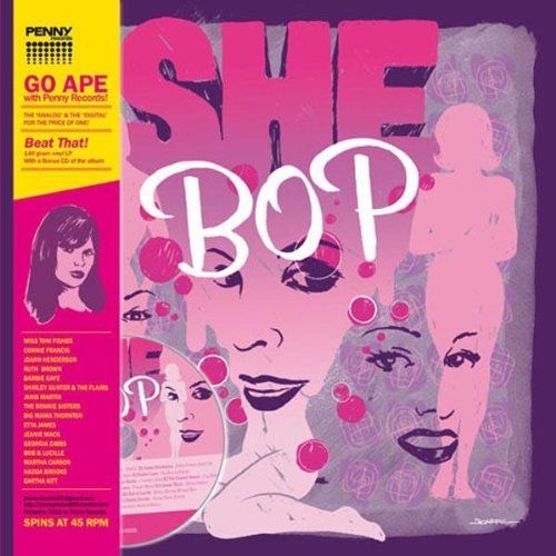 Various Artists * She Bop [Used Vinyl Record LP]