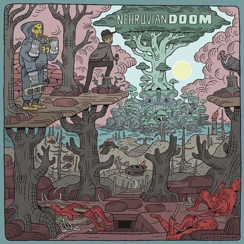 Nehruviandoom * Nehruviandoom [New CD]