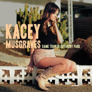 Kacey Musgraves * Same Trailer Different Park [New CD]