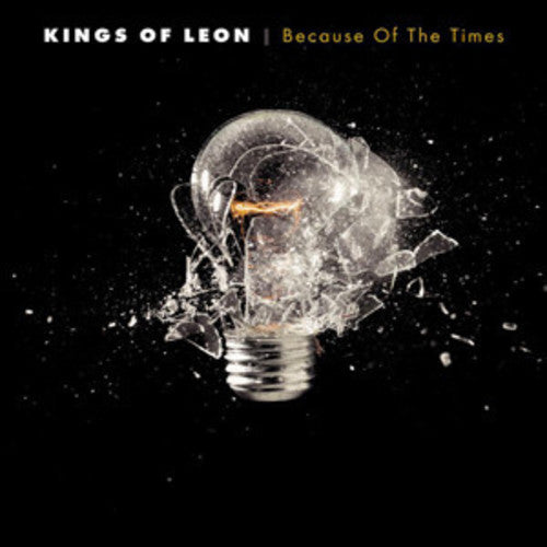 Kings Of Leon * Because Of The Times [180 G Vinyl Record 2 LP]