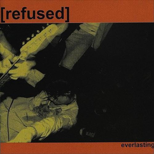 Refused * Everlasting [Limited Edition LP]
