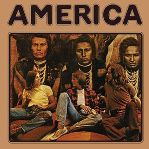 America * America [Used Vinyl Record LP]