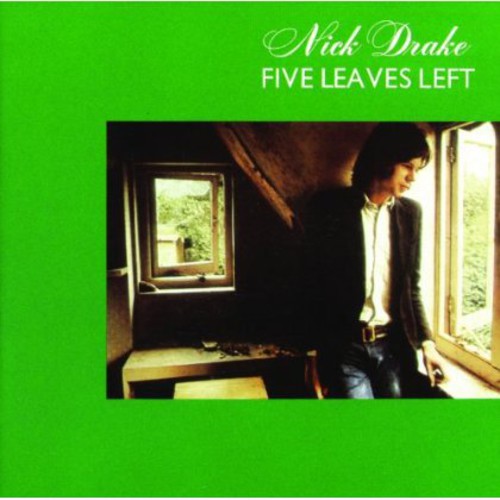 Nick Drake * Five Leaves Left [Vinyl Record LP]
