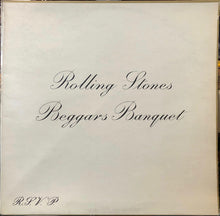 The Rolling Stones : Beggars Banquet (LP, Album, Mono, Gat)