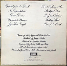 The Rolling Stones : Beggars Banquet (LP, Album, Mono, Gat)