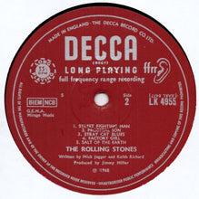 The Rolling Stones : Beggars Banquet (LP, Album, Mono, Gat)