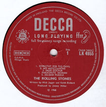 The Rolling Stones : Beggars Banquet (LP, Album, Mono, Gat)