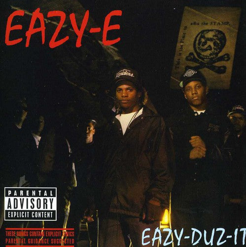 Eazy-E * Eazy Duz It (25th Anniversary) [New CD]