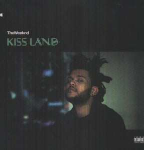 The Weeknd * Kiss Land (Import) [Vinyl Record 2 LP]