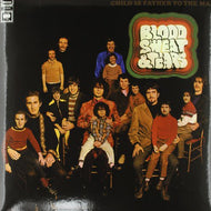 the album cover for Sweat Blood & Tears - Child Is Father to the Man