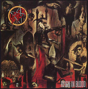 Slayer * Reign In Blood [Vinyl]